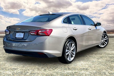 2024 Chevrolet Malibu LT 2LT
