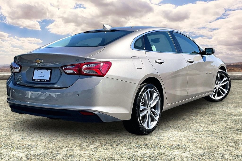 2024 Chevrolet Malibu LT 2LT