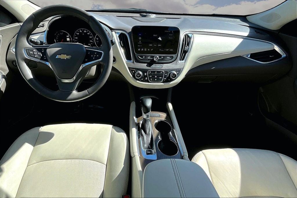 2024 Chevrolet Malibu LT 2LT