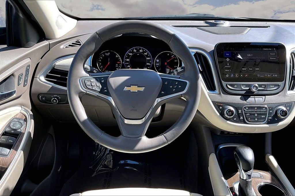 2024 Chevrolet Malibu LT 2LT