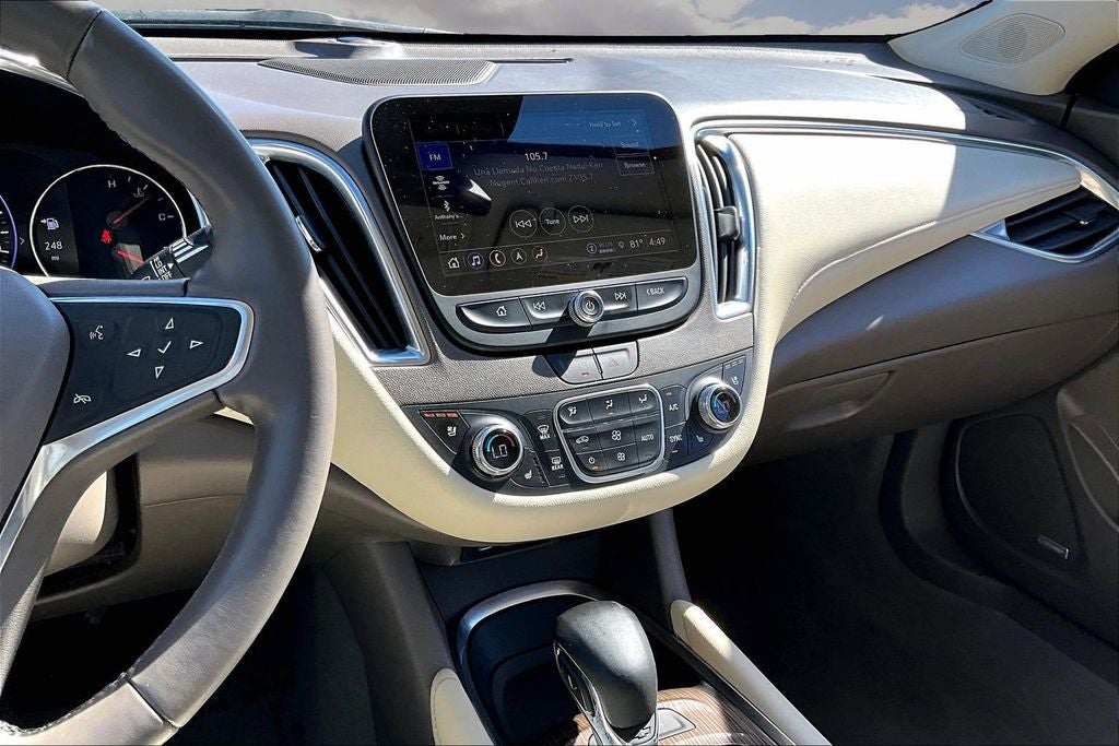 2024 Chevrolet Malibu LT 2LT