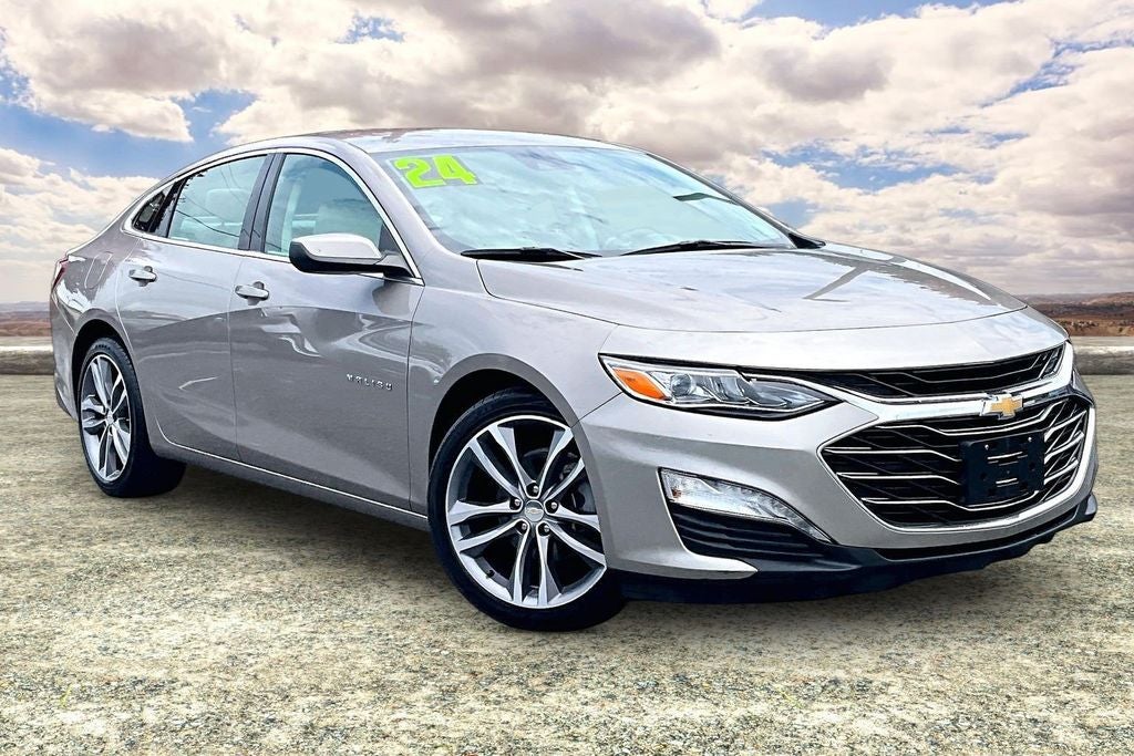 2024 Chevrolet Malibu LT 2LT