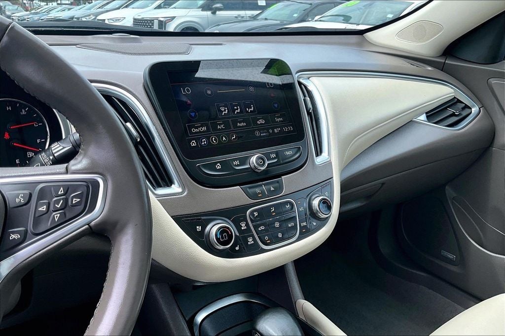 2024 Chevrolet Malibu LT 2LT