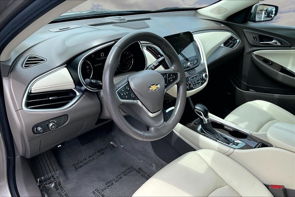 2024 Chevrolet Malibu LT 2LT