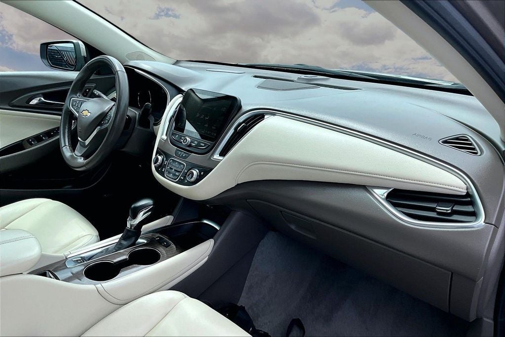 2024 Chevrolet Malibu LT 2LT