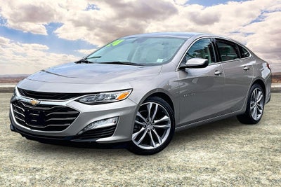2024 Chevrolet Malibu LT 2LT
