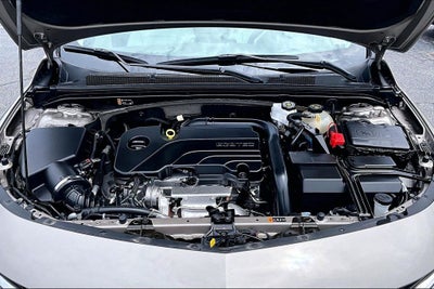 2024 Chevrolet Malibu LT 2LT