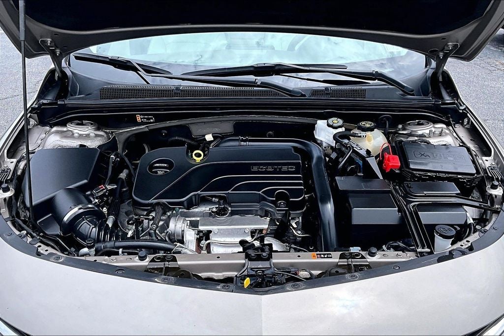 2024 Chevrolet Malibu LT 2LT