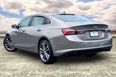 2024 Chevrolet Malibu LT 2LT