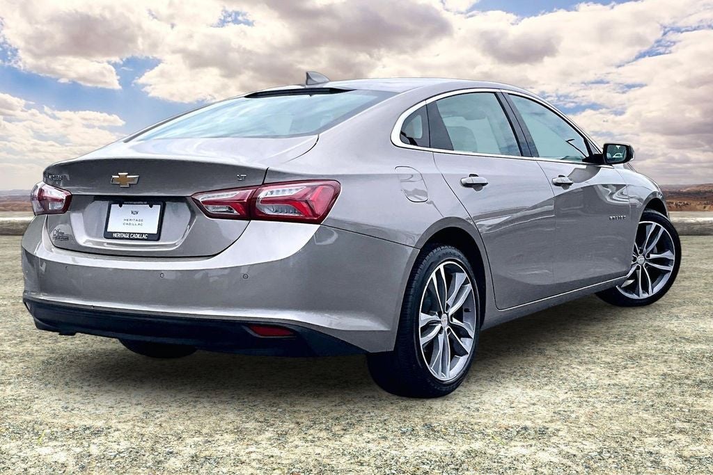 2024 Chevrolet Malibu LT 2LT