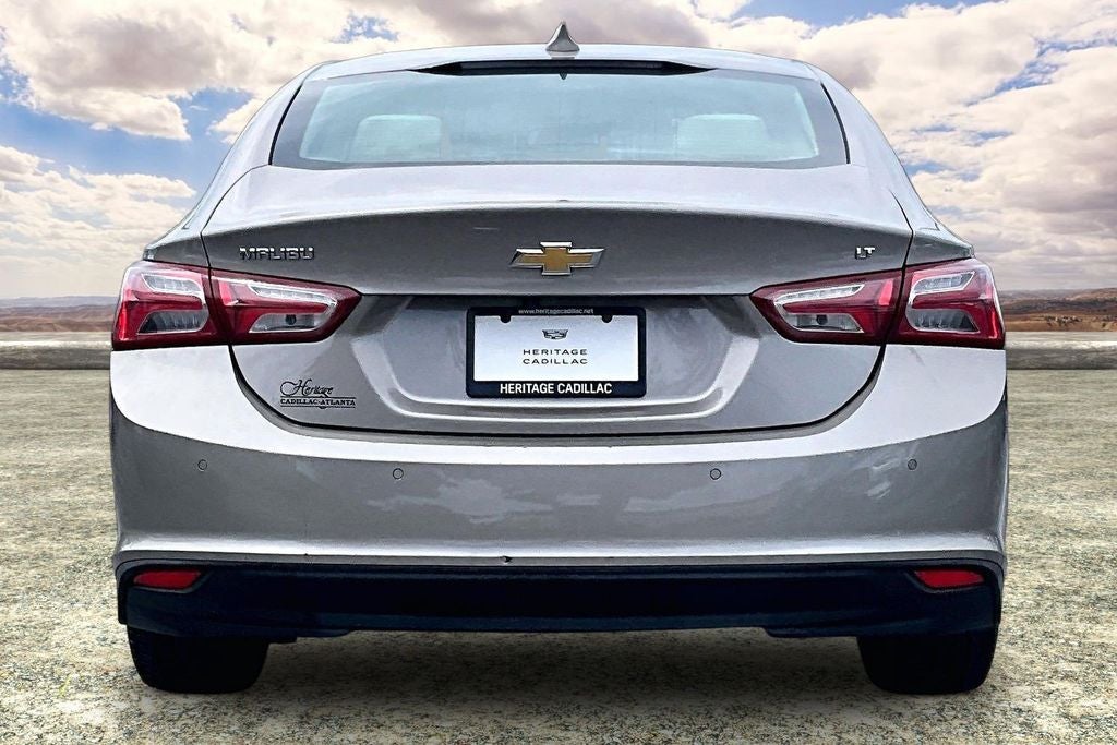 2024 Chevrolet Malibu LT 2LT