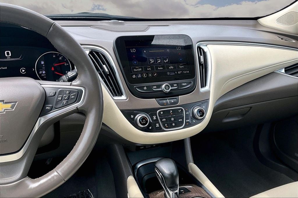 2024 Chevrolet Malibu LT 2LT