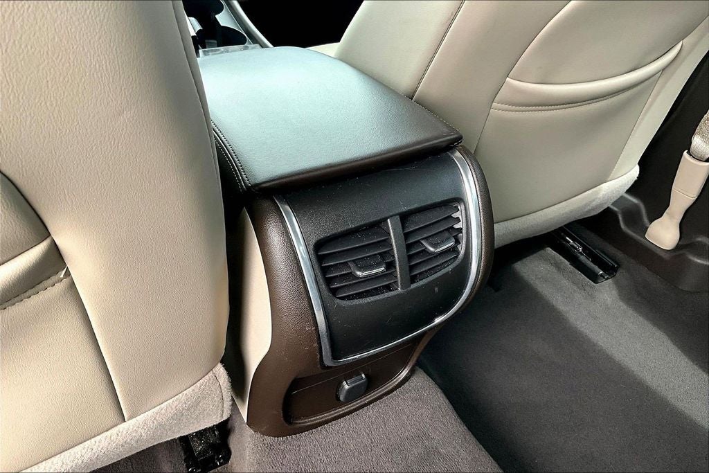 2017 Buick LaCrosse Essence