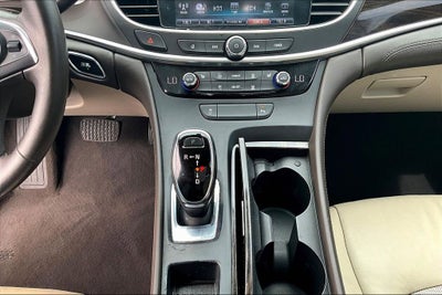 2017 Buick LaCrosse Essence