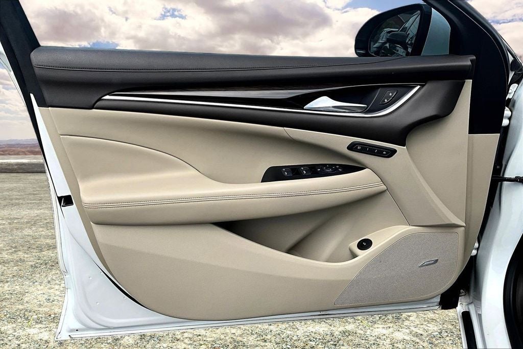 2017 Buick LaCrosse Essence