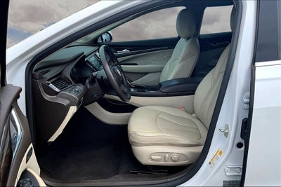 2017 Buick LaCrosse Essence