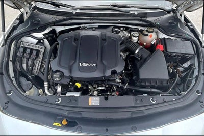 2017 Buick LaCrosse Essence