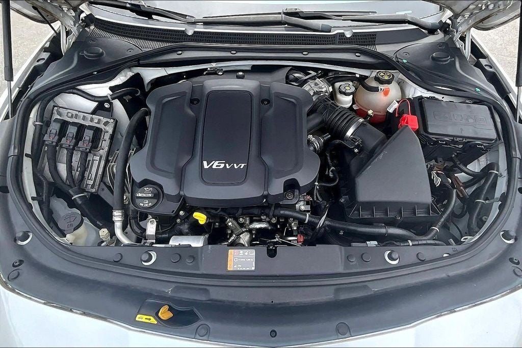 2017 Buick LaCrosse Essence