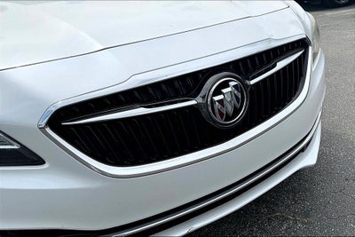 2017 Buick LaCrosse Essence