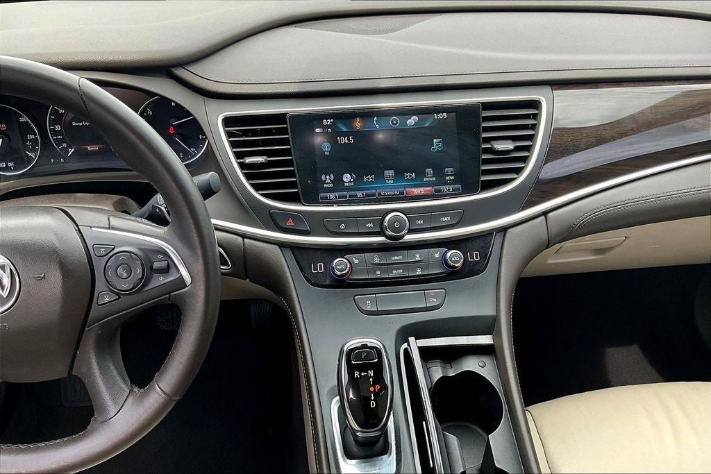 2017 Buick LaCrosse Essence