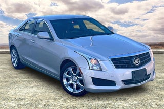 2014 Cadillac ATS 2.0L Turbo Luxury