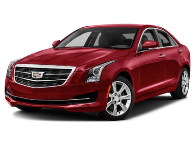 2017 Cadillac ATS 3.6L Premium Luxury