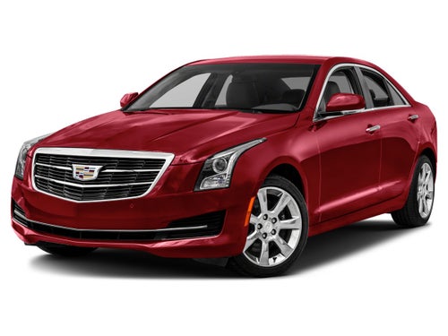 2017 Cadillac ATS 3.6L Premium Luxury