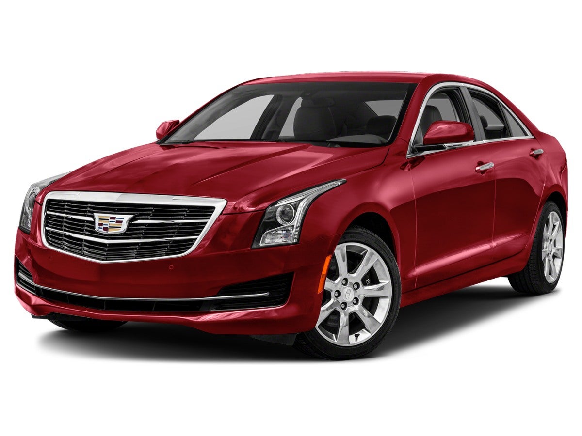 2017 Cadillac ATS 3.6L Premium Luxury