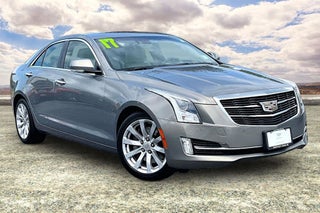 2017 Cadillac ATS 3.6L Premium Luxury