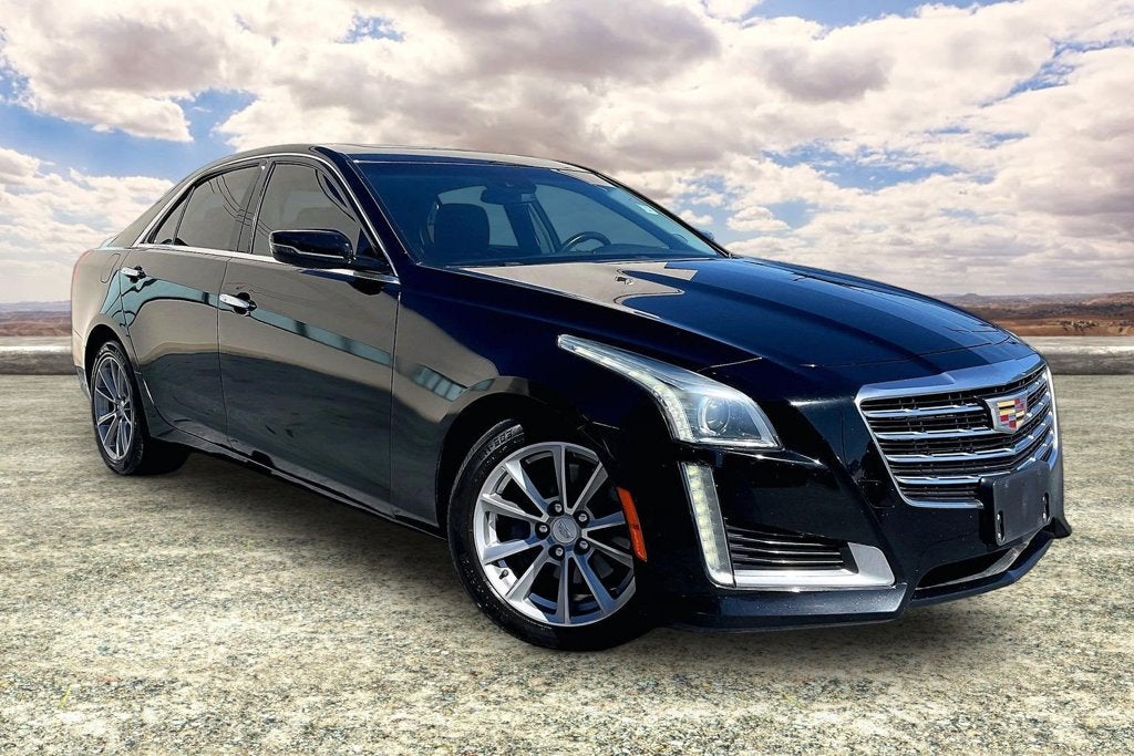 2019 Cadillac CTS 2.0L Turbo Luxury