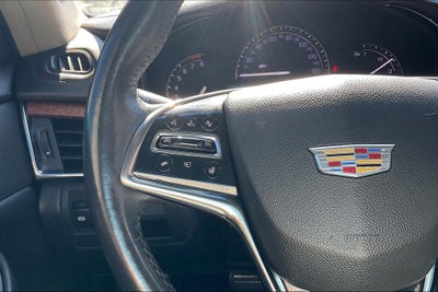 2019 Cadillac CTS 2.0L Turbo Luxury