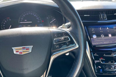 2019 Cadillac CTS 2.0L Turbo Luxury