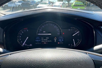 2019 Cadillac CTS 2.0L Turbo Luxury