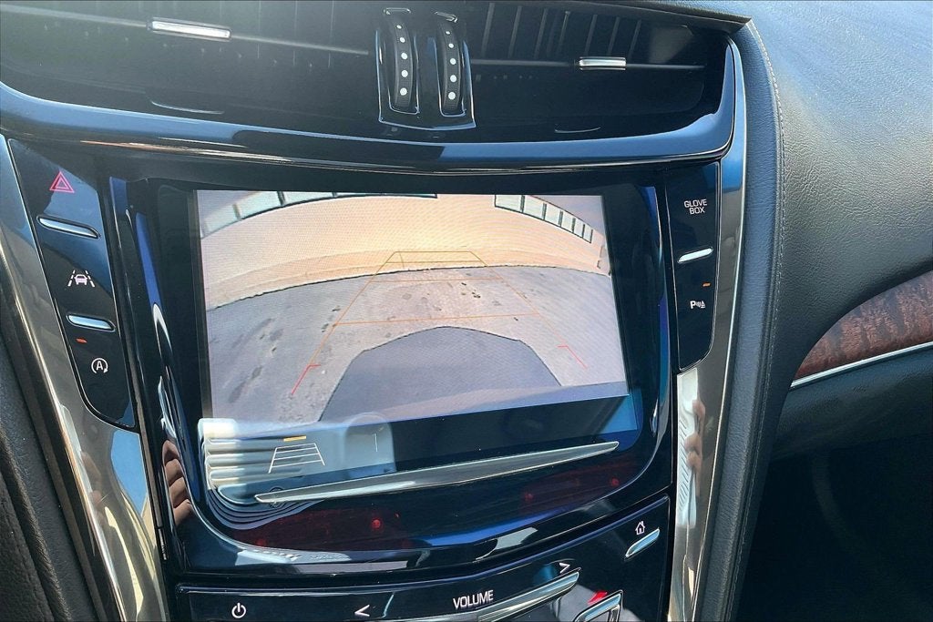 2019 Cadillac CTS 2.0L Turbo Luxury
