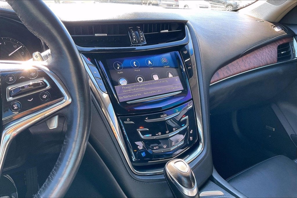 2019 Cadillac CTS 2.0L Turbo Luxury