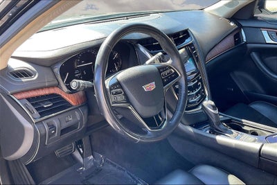 2019 Cadillac CTS 2.0L Turbo Luxury