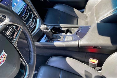 2019 Cadillac CTS 2.0L Turbo Luxury