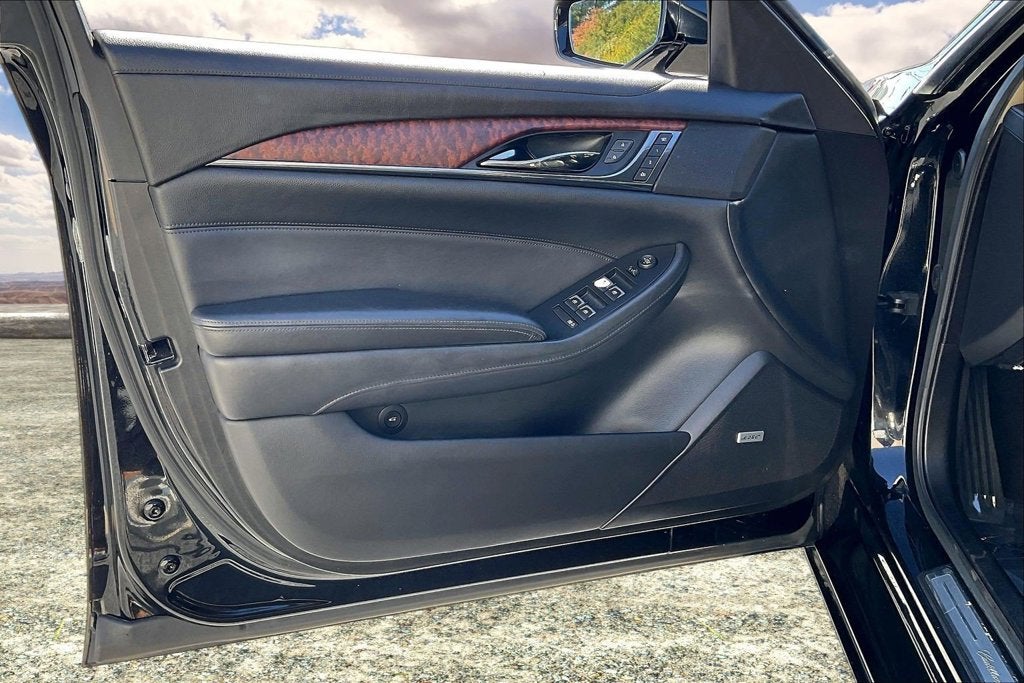 2019 Cadillac CTS 2.0L Turbo Luxury