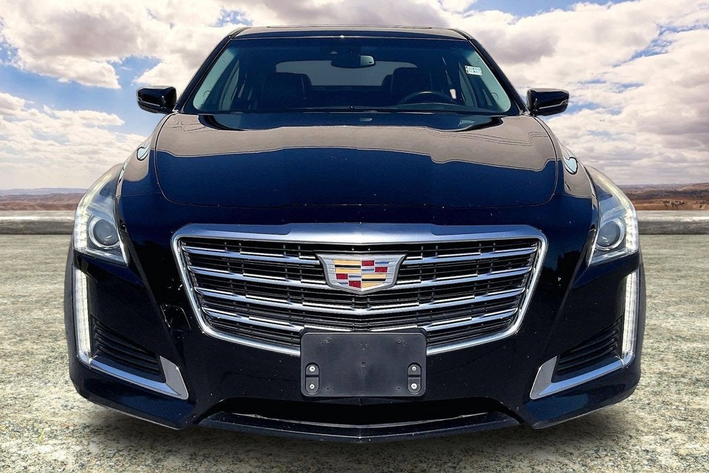 2019 Cadillac CTS 2.0L Turbo Luxury