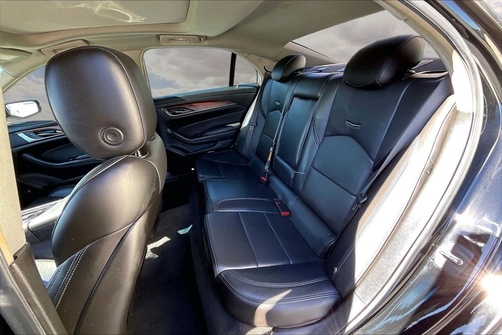 2019 Cadillac CTS 2.0L Turbo Luxury