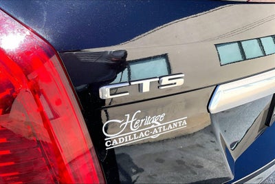 2019 Cadillac CTS 2.0L Turbo Luxury