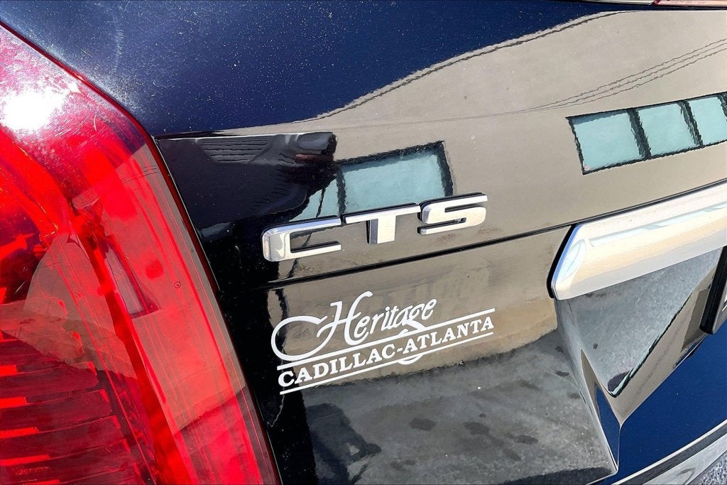 2019 Cadillac CTS 2.0L Turbo Luxury