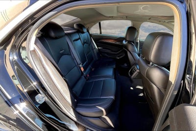 2019 Cadillac CTS 2.0L Turbo Luxury