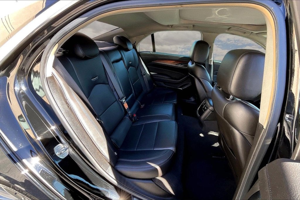 2019 Cadillac CTS 2.0L Turbo Luxury