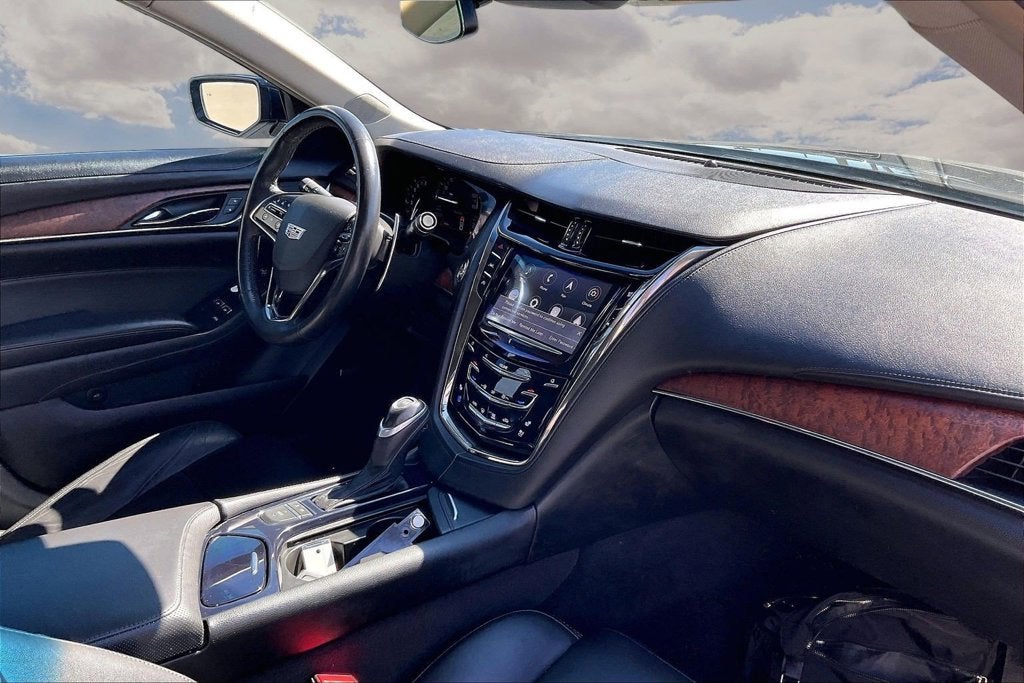 2019 Cadillac CTS 2.0L Turbo Luxury