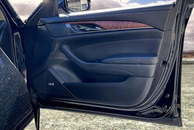 2019 Cadillac CTS 2.0L Turbo Luxury