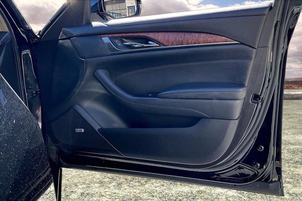 2019 Cadillac CTS 2.0L Turbo Luxury