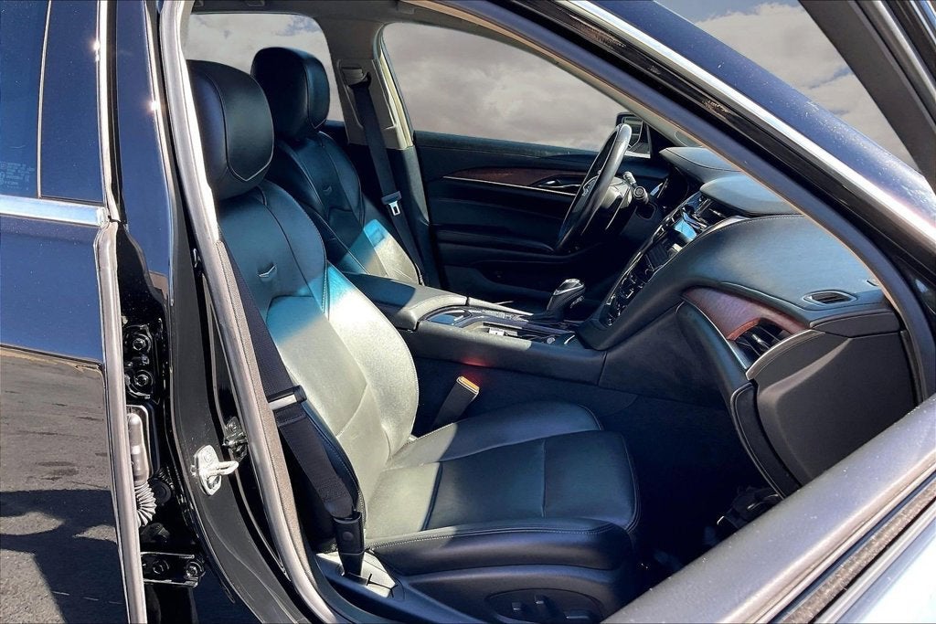 2019 Cadillac CTS 2.0L Turbo Luxury