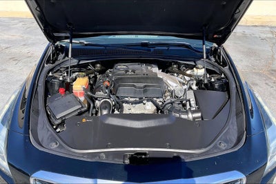 2019 Cadillac CTS 2.0L Turbo Luxury