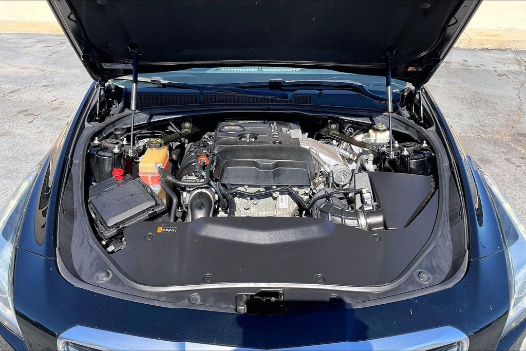 2019 Cadillac CTS 2.0L Turbo Luxury